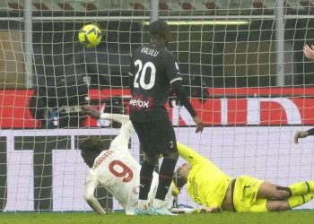 Diretta Roma Milan, Serie A 32^ giornata (Foto LaPresse)