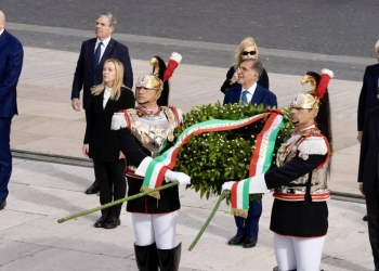 Festa 25 aprile altare della patria