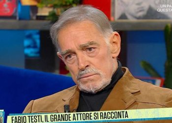 Fabio Testi, Oggi è un altro giorno