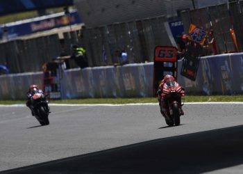 Bagnaia Jerez MotoGp