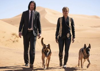 John Wick 3 - Parabellum