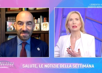Matteo Bassetti a Buongiorno Benessere