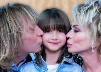 figlia di Carmen Russo