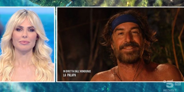 Marco Mazzoli, proposta di matrimonio alla moglie all'Isola dei Famosi (Foto: Web)