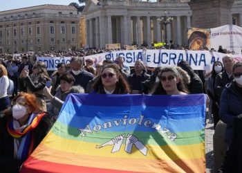 Vaticano, guerra Ucraina-Russia