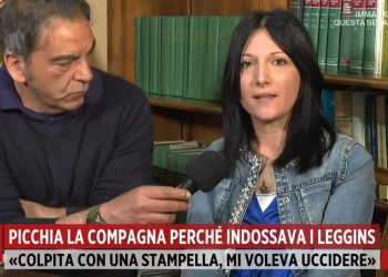 Sabrina Leo a Storie Italiane