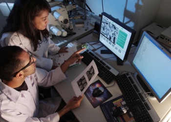 Laboratorio (Pexels)