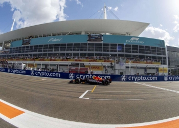 Miami Formula 1 Verstappen