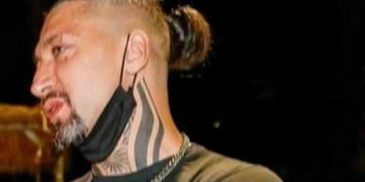 Emiliano Laurini (Foto: Tgr Toscana)