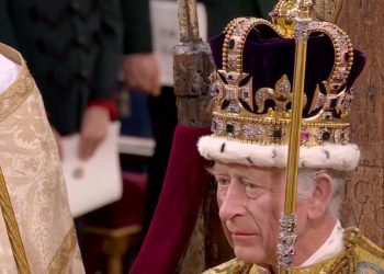 Incoronazione Re Carlo III