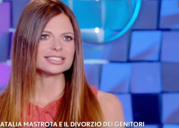 Natalia Mastrota a Verissimo