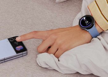 Samsung annuncia One UI Watch