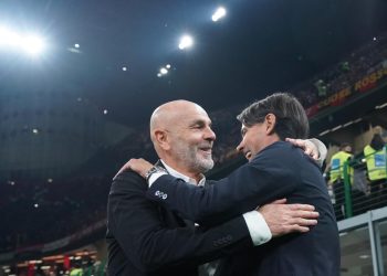 Milan Inter Pioli Inzaghi
