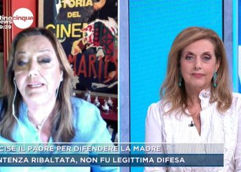 Il caso di Alex Pompa a Mattino Cinque News