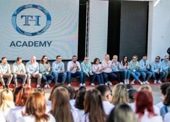 Uno dei momenti della Academy TH 2023