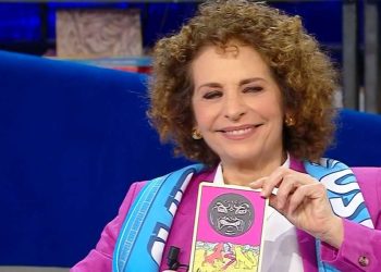 Cloris Brosca, Oggi è un altro giorno