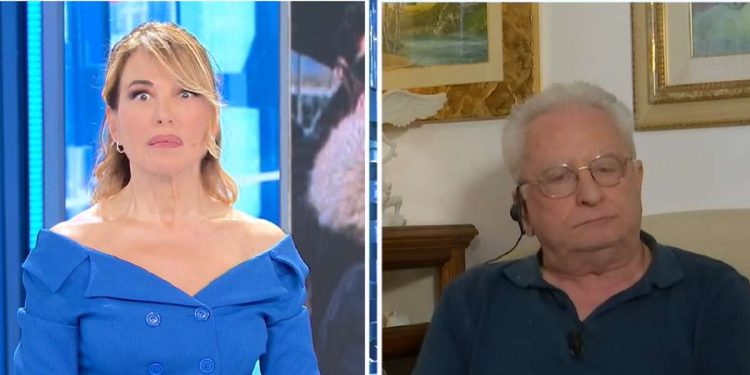 Barbara D'Urso e Luigi Avella, Pomeriggio 5