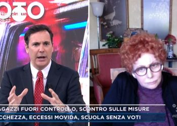Maria Rita Parsi a Mattino Cinque News