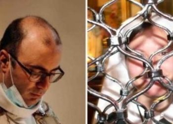 Don Angelo e Suor Maria