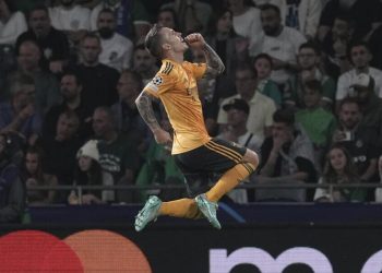 Calciomercato Roma: Grimaldo è un possibile colpo a zero (Foto LaPresse)