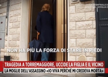 La cognata del killer della 16enne di Foggia (Storie Italiane)
