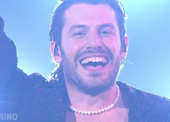 Eurovision 2023, San Marino