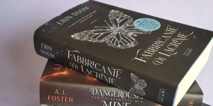 Chi è Erin Doom, svela la sua identità a Che tempo che fa? (Foto: Web)