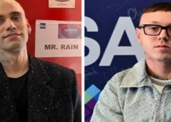 Mr. Rain e Sangiovanni, il primo featuring è un plagio? (Foto: Web)