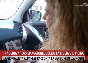 Il caso della 16enne uccisa a Foggia a Storie Italiane