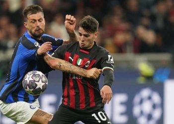 Probabili formazioni Inter Milan, ritorno semifinale Champions League (Foto LaPresse)