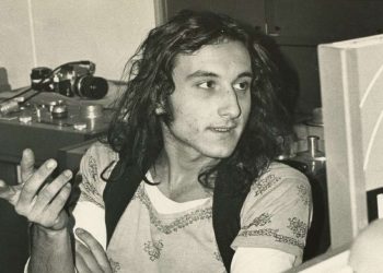 Claudio Rocchi negli anni 70