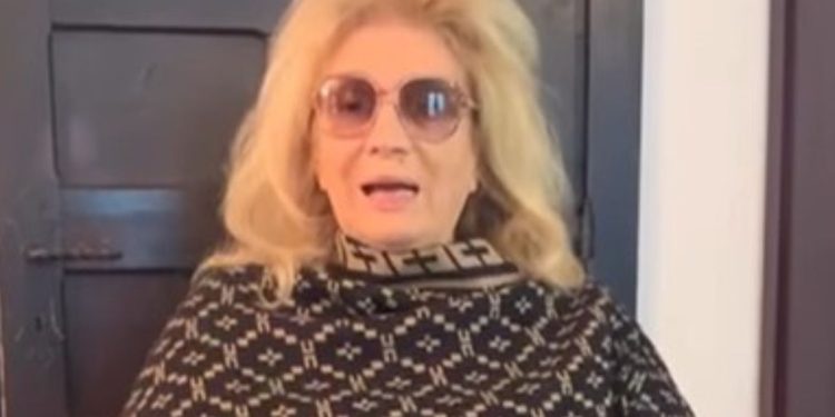 Iva Zanicchi (Fonte: Instagram)