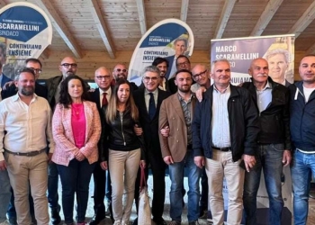 Candidati FdI a Sondrio