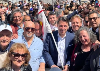 Conte e Sparapani, candidati M5s ad Ancona