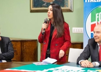 Forza Italia Vicenza con Rucco