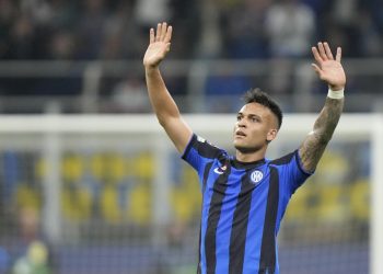 Lautaro Martinez Inter Fantacalcio