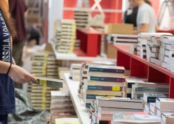 Salone del Libro di Torino (LaPresse)