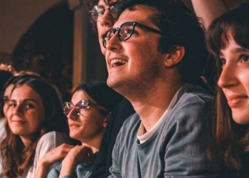 (Campus by Night 2023, foto dal web)