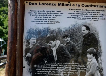 Barbiana, Don Milani