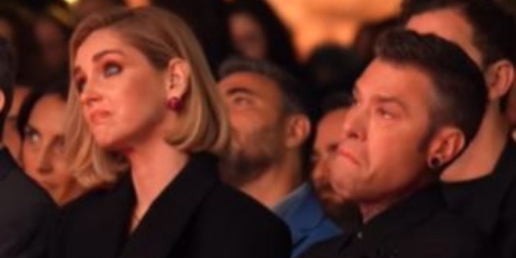 The Ferragnez 2, screen da Instagram