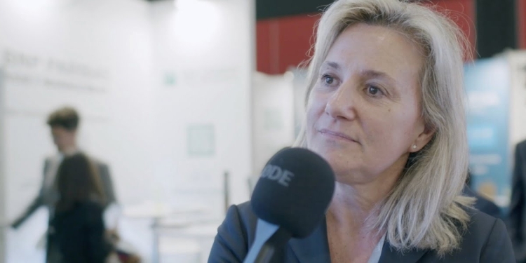 Sabrina Principi (BNP Paribas Asset Management) al Salone del Risparmio 2023