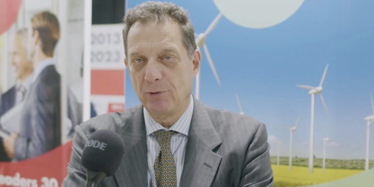 Simone Bini Smaghi (Arca Fondi Sgr) al Salone del Risparmio 2023