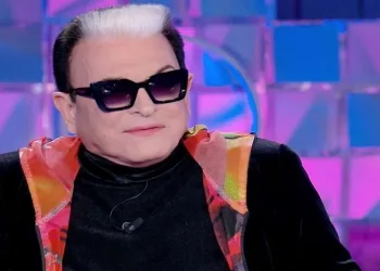 Chi è Furkan il fidanzato di Cristiano Malgioglio