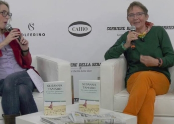 Susanna Tamaro al CorriereTv, Salone del Libro 2023