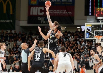 Diretta Trento Tortona