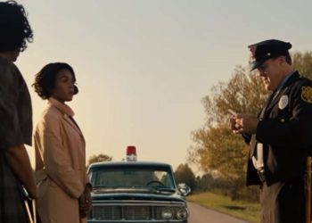 Una scena dle film in prima serata su Rai 1 (Foto Web)