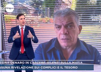 Il magistrato Alfonso Sabella a Mattino Cinque News