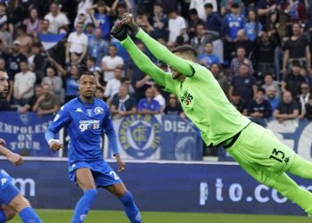 Calciomercato Inter: si avvicina Guglielmo Vicario (Foto LaPresse)