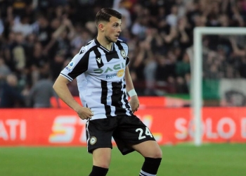 Calciomercato Napoli: piace Lazar Samardzic (Foto LaPresse)