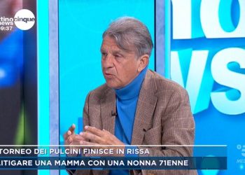 Lo psichiatra Raffaele Morelli a Mattino 5